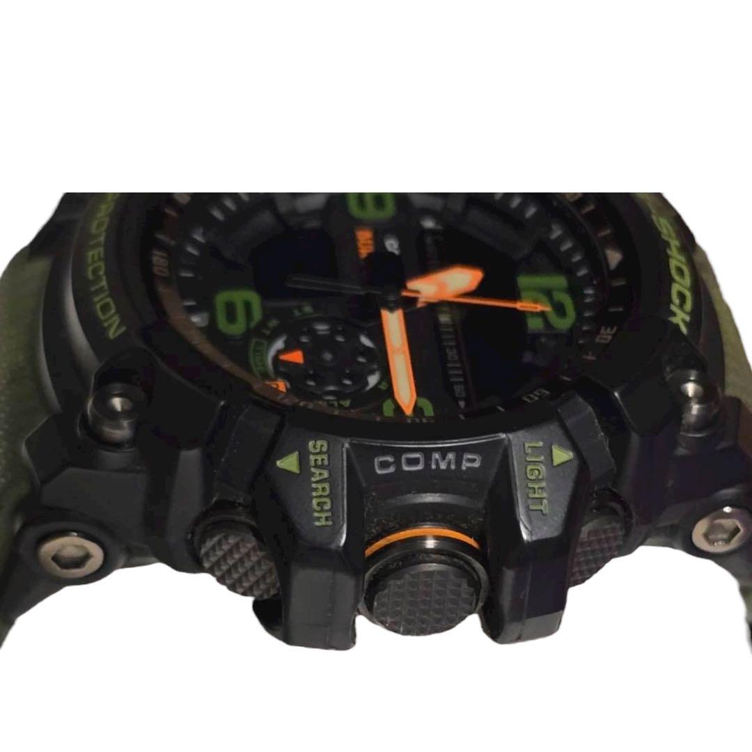 【極美品】G-SHOCK GG-1000BTN マッドマスター バートン コラボ
