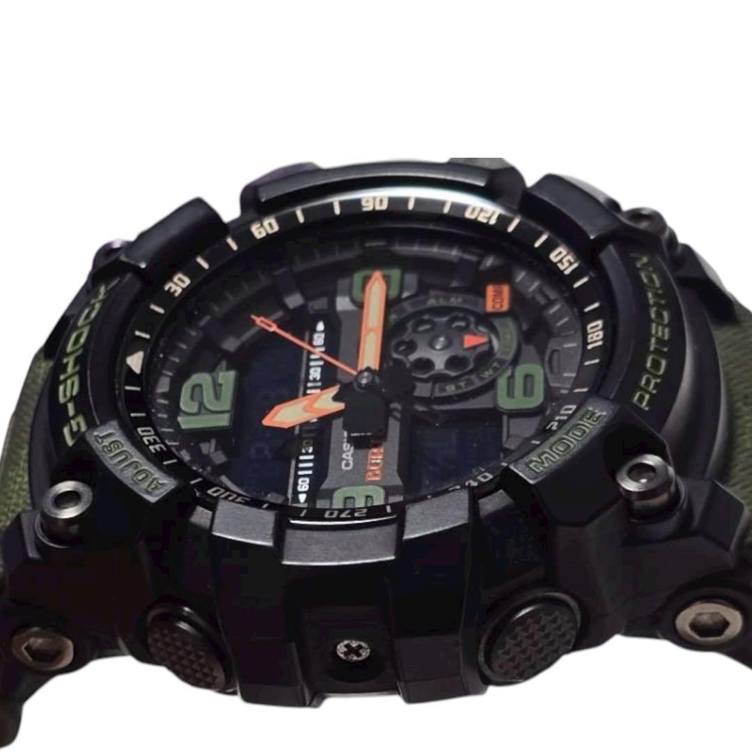 【極美品】G-SHOCK GG-1000BTN マッドマスター バートン コラボ