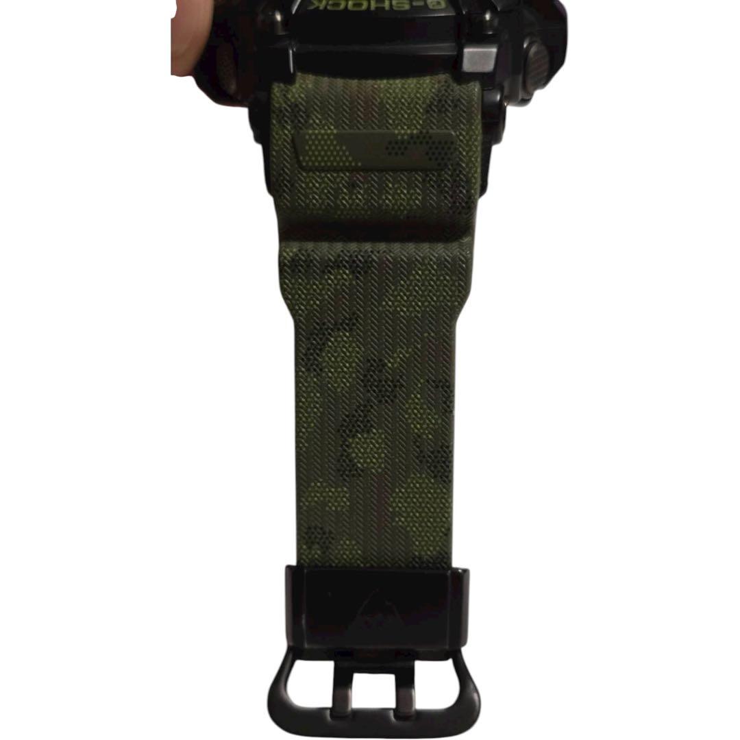 【極美品】G-SHOCK GG-1000BTN マッドマスター バートン コラボ