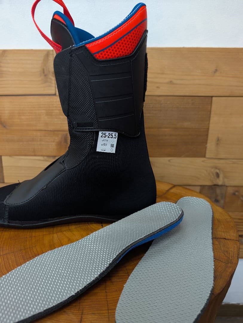 LANGE RS110 S.C LV スキー ブーツ 25