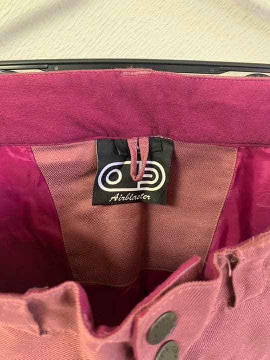 スノーボード airblaster  my brother pant