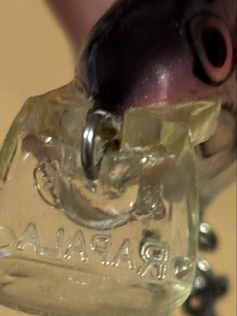 激レアカラー ラパラ SSR7 シャローシャッドラップ