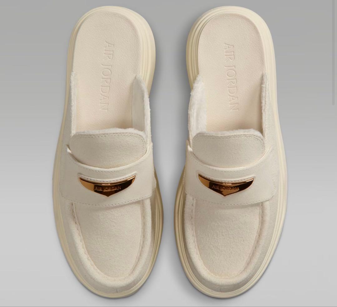 NIKE エア ジョーダン ミュール 出品