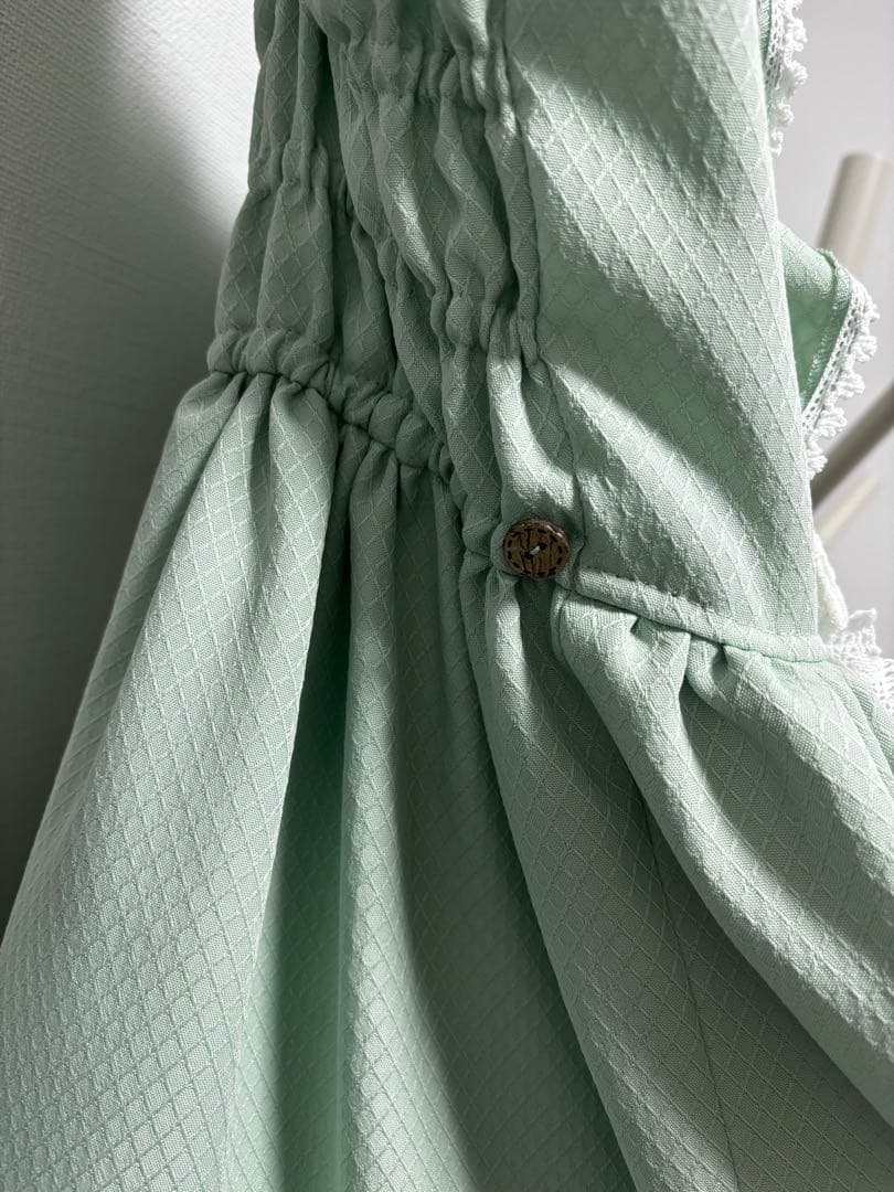 アリスアンドザパイレーツ Florentina JSK ロリータ 緑