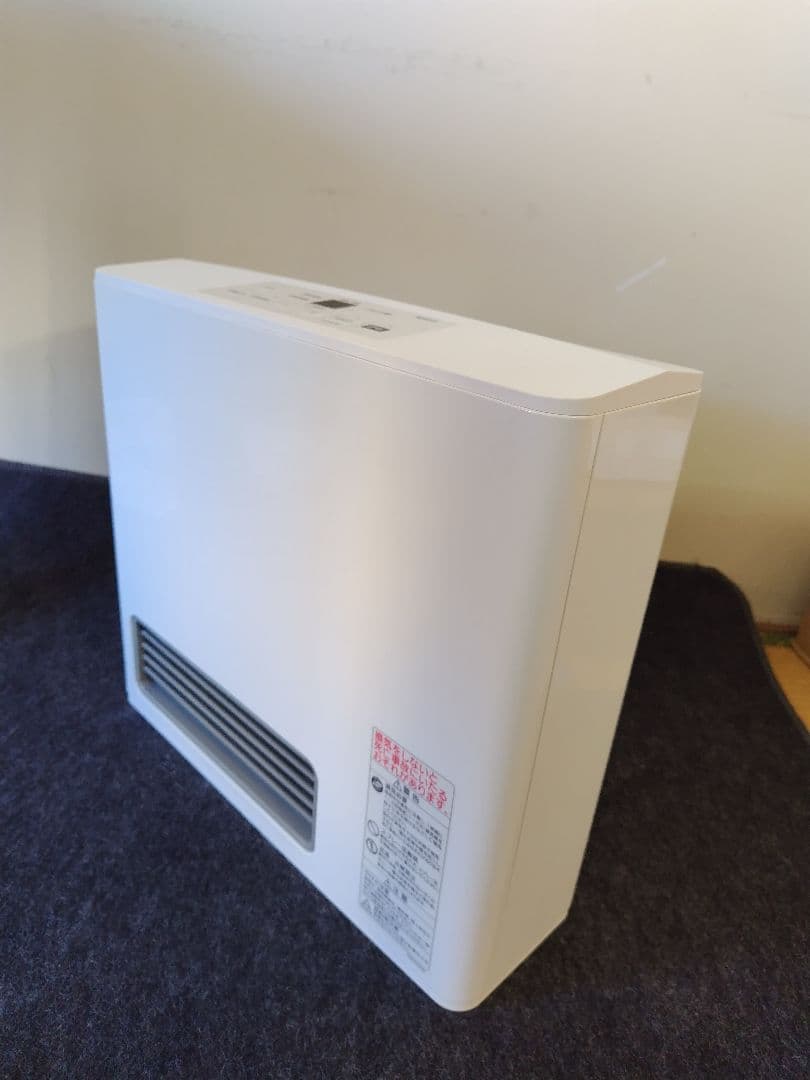 NORITZ ガスファンヒーター GFH-24065-W5