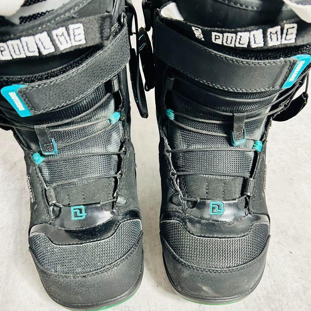 DEELUXE スノーボード ブーツ 24.5cm Lara ID レディース