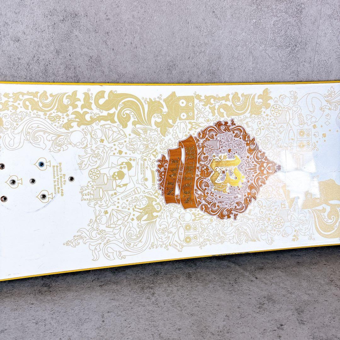 メンズスノーボード　BURTONバートン　TWIN ツイン　154cm 板単品