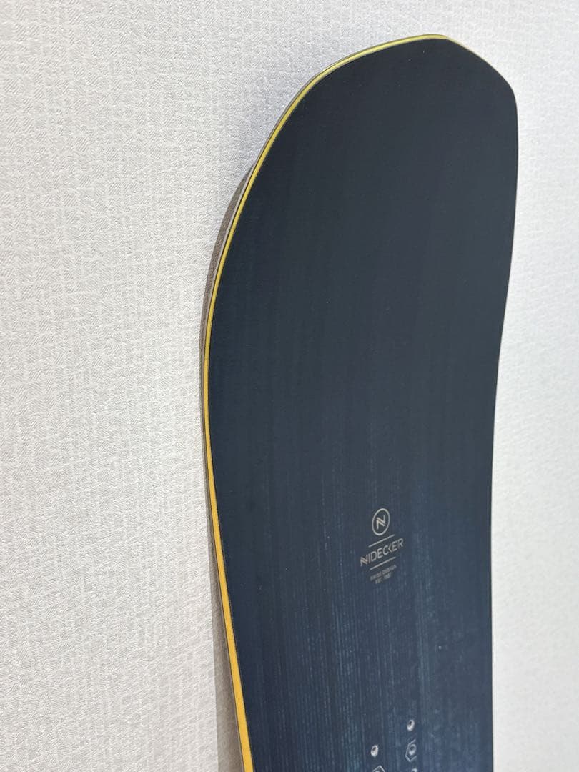 NIDECER SCORE ナイデッカー スノーボード 板 152cm