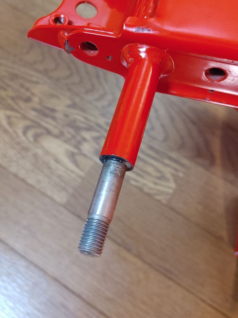 ま*お様 純正フレーム　モンキー　ゴリラ　AB27 Z50