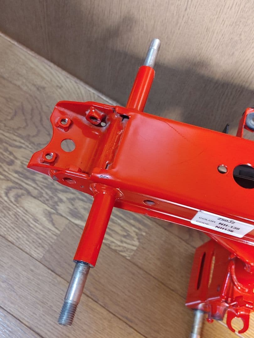 ま*お様 純正フレーム　モンキー　ゴリラ　AB27 Z50