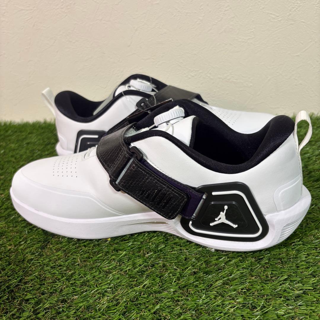 【JORDAN GOLF】新品ジョーダン　エアレブ　ゴルフシューズ　メンズ