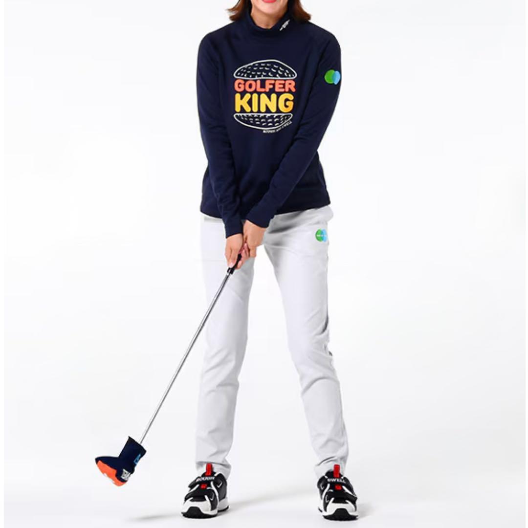 rough&swell・GOLFER KING HOT MOCK W. Lサイズ