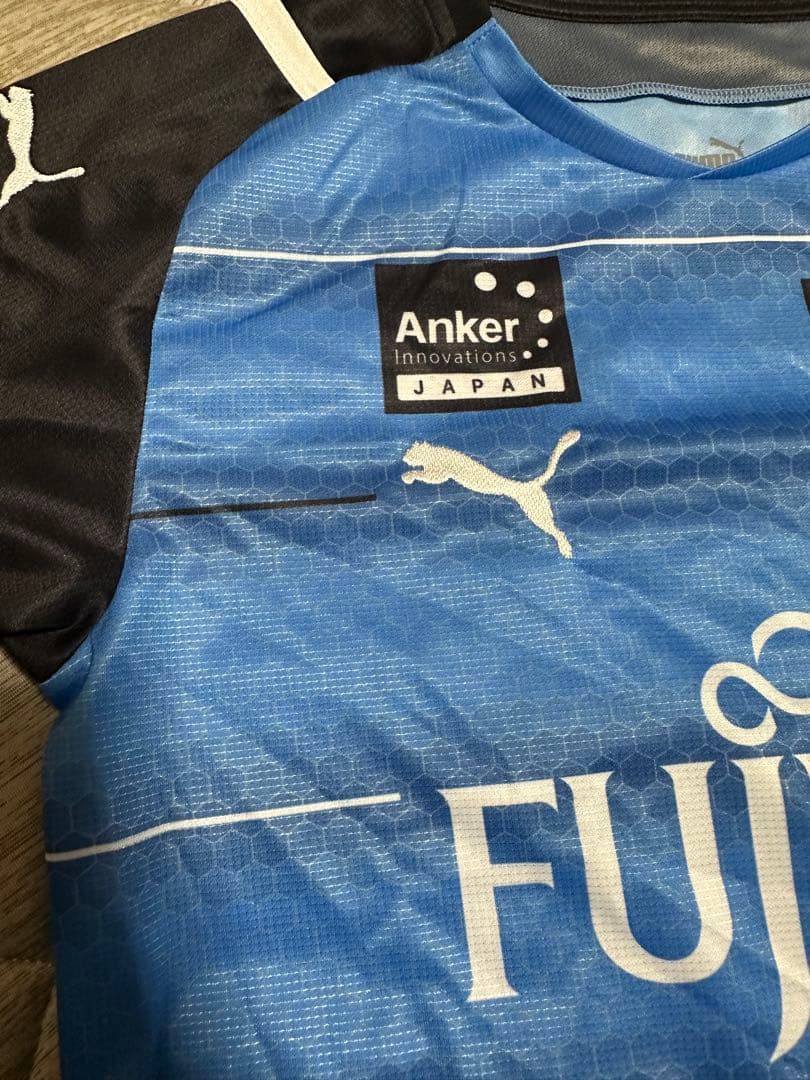 三笘薫　川崎フロンターレ ユニフォーム18番　日本代表　レア