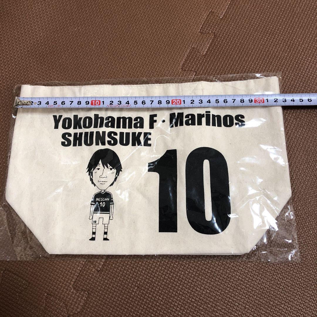 中村俊輔　ミニトートバッグ