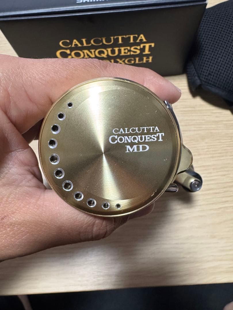 カルカッタコンクエストMD301XGLH