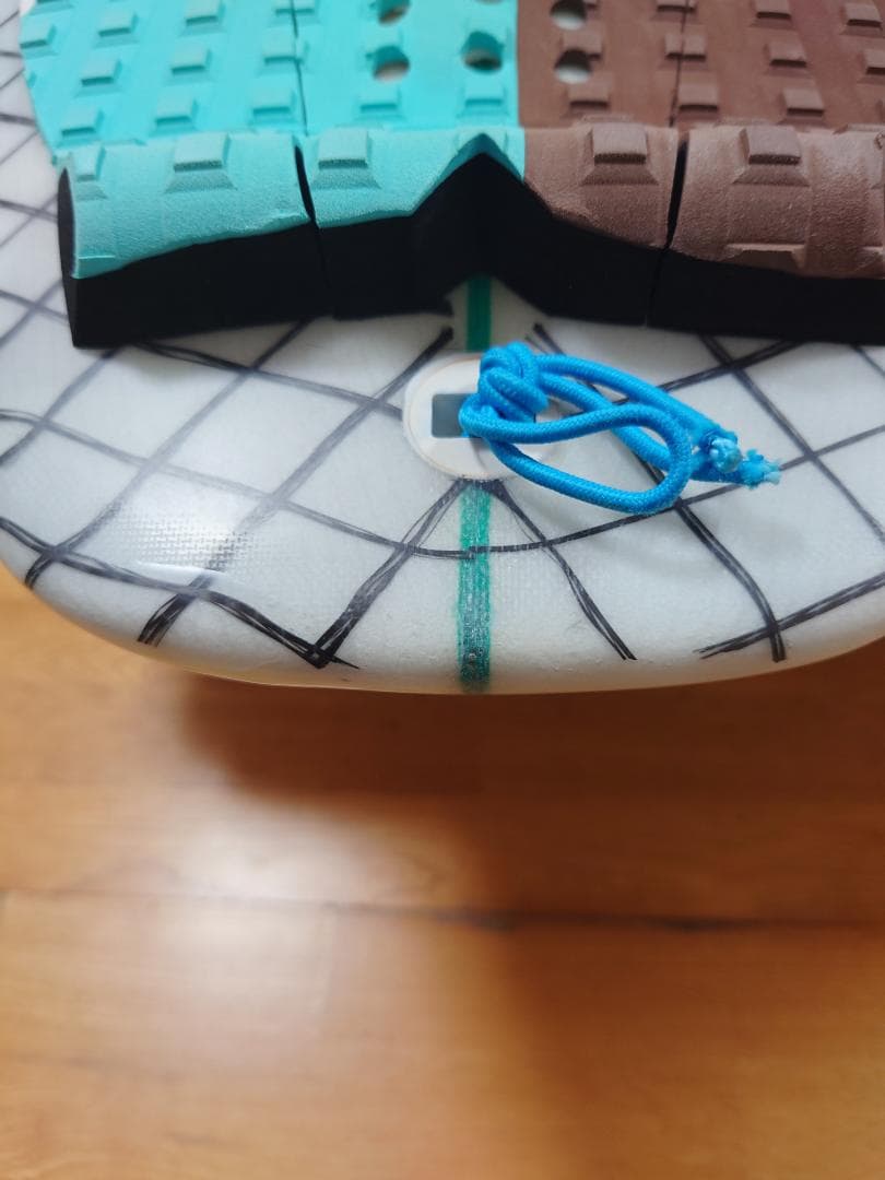 【手渡限定】DHD スケルトンキー 5'10