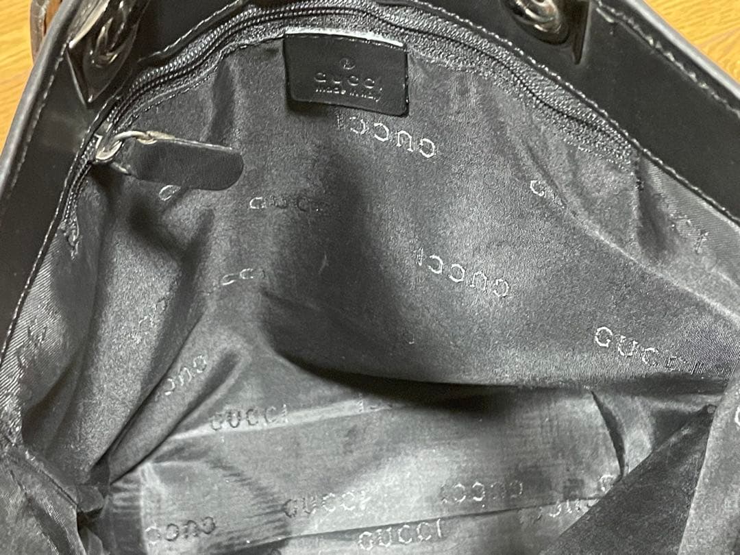 GUCCI レディース　バッグ