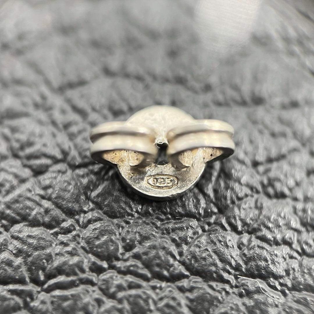 GUCCI グッチ インターロッキングG シルバー ピアス 479227