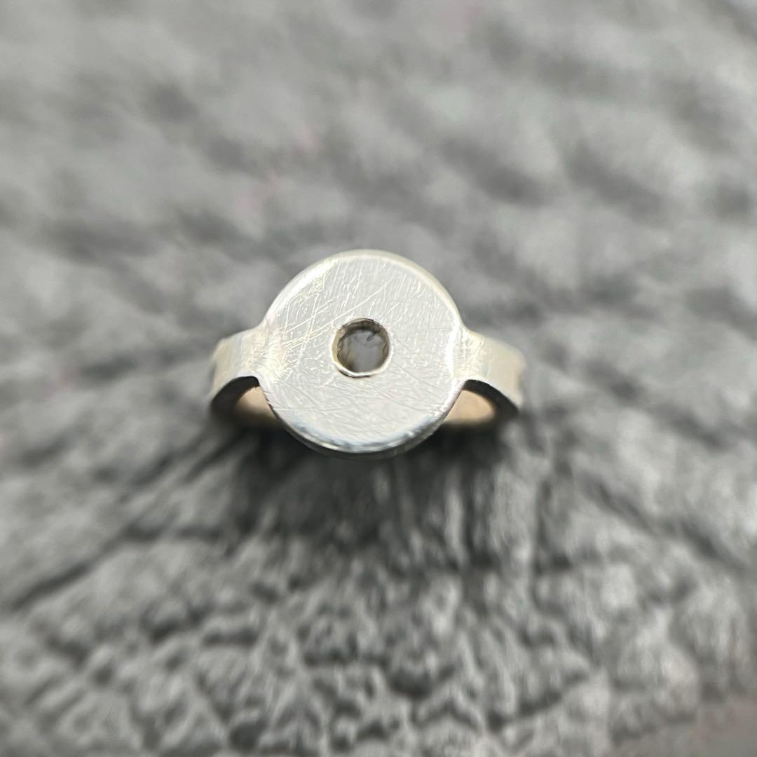 GUCCI グッチ インターロッキングG シルバー ピアス 479227