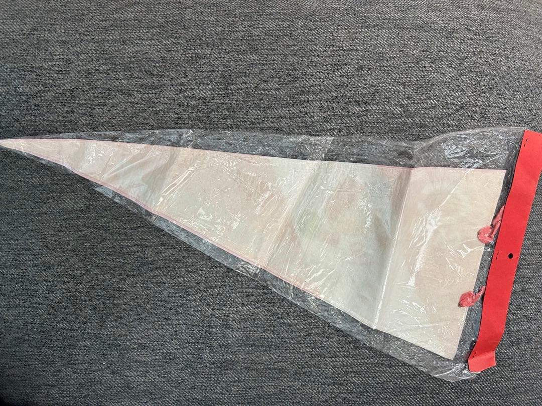 値下げしました！　カープ　ペナント　レトロ　新品未開封