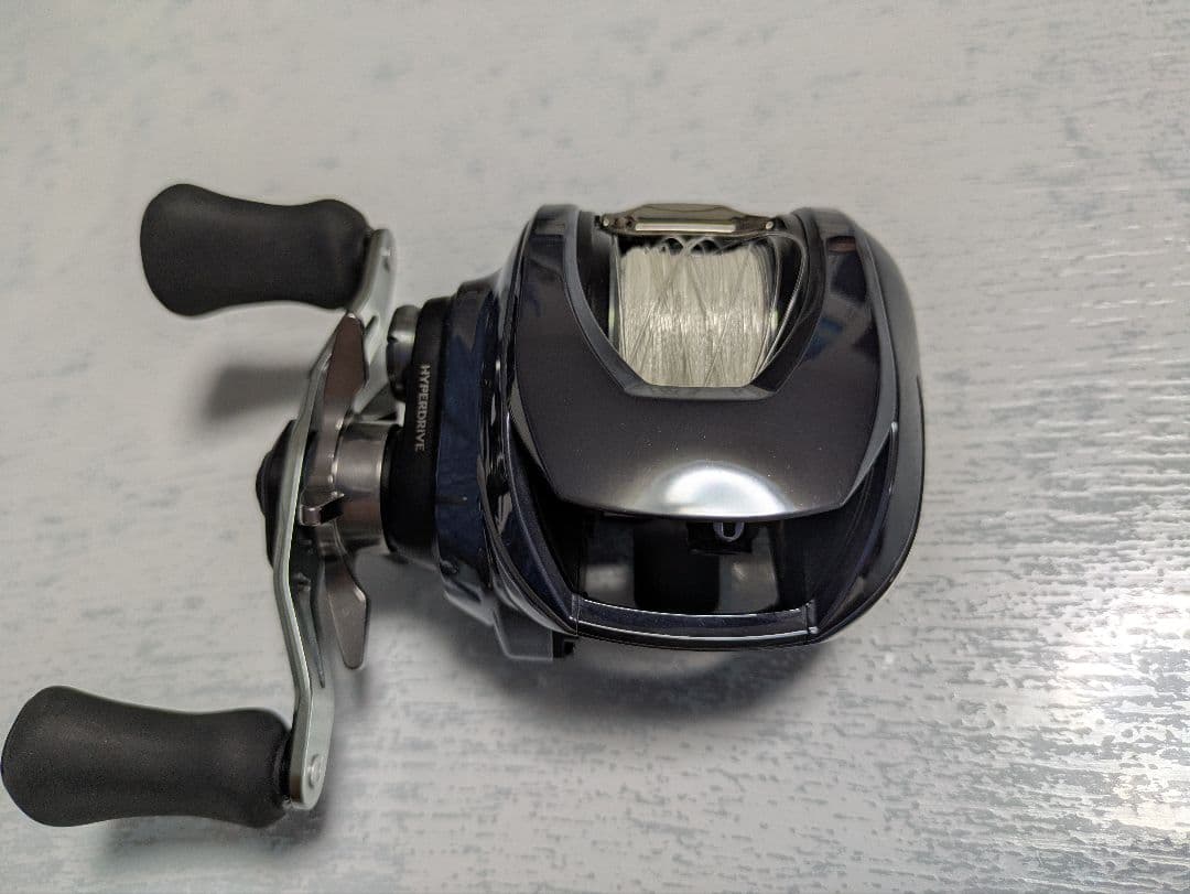 シュウDAIWA IMZ TW 200XH-C ベイトリール本日20時まで