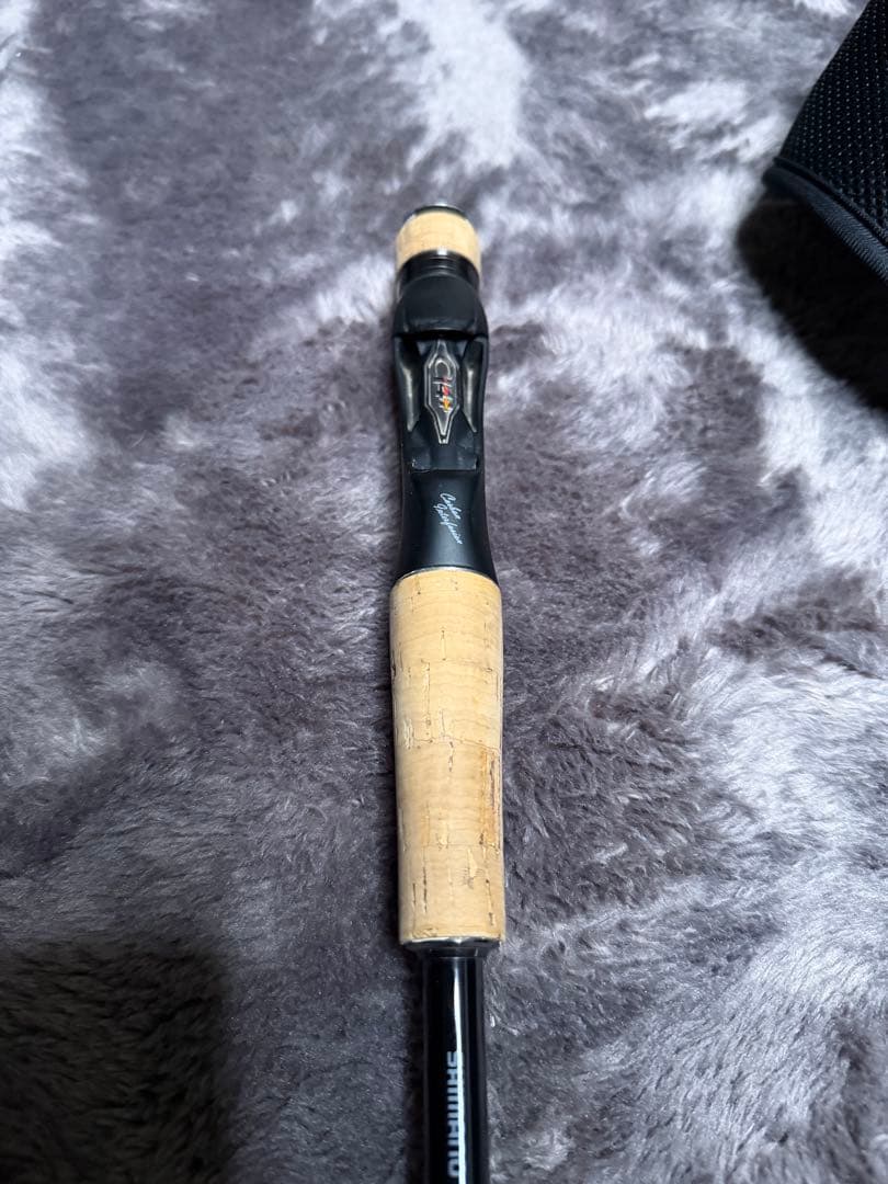 シマノ 22エクスプライド 163L-BFS ベイトフィネス 美品 付属品完備