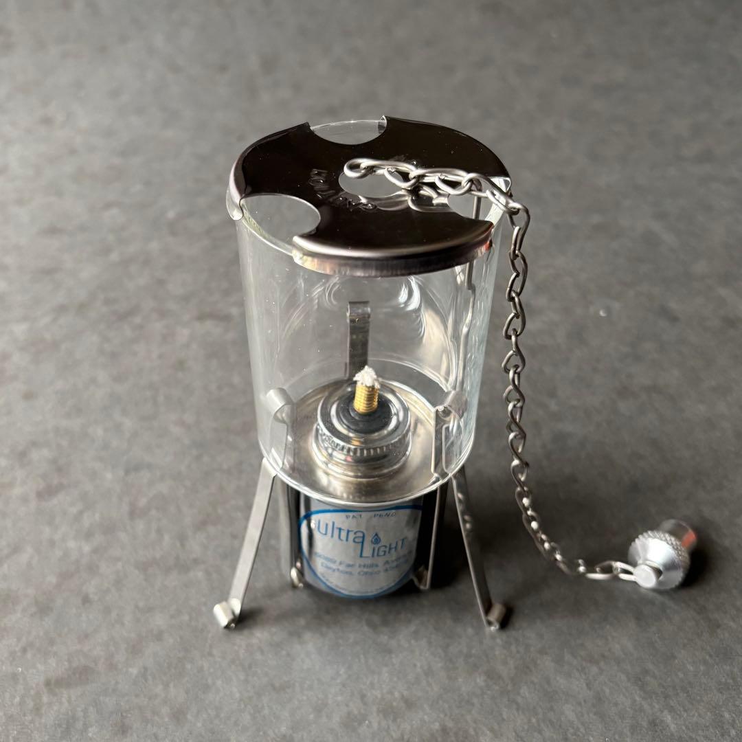 Renser Industries Ultralight ランタン ランプ