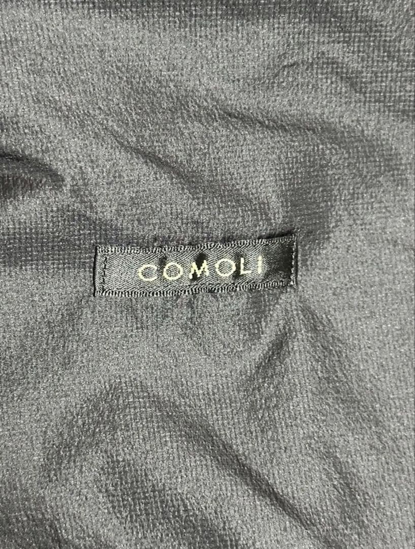 【極美品】25AW COMOLI ダウンジャケット サイズ2