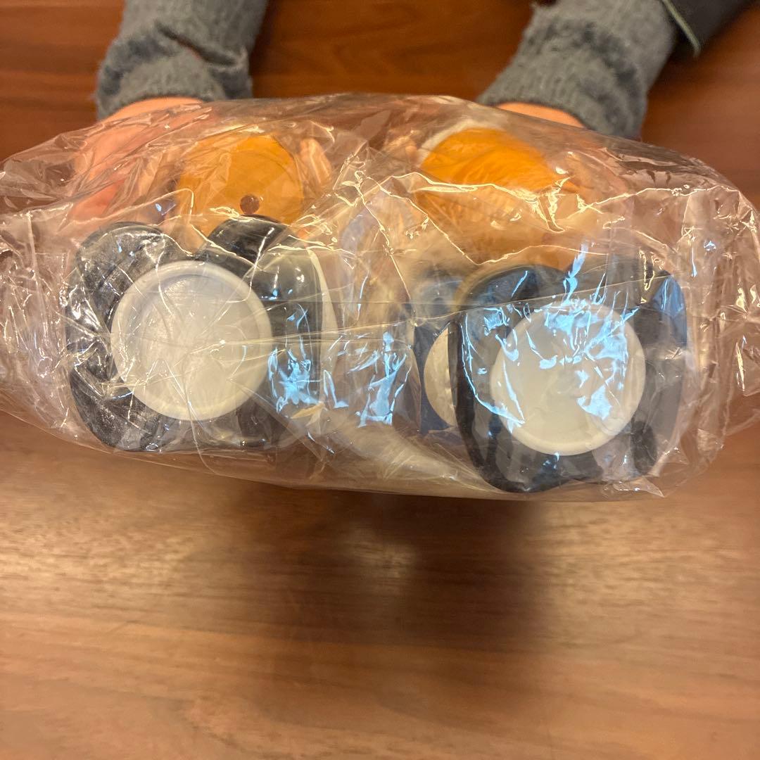 ニックン＆セイチャン 貯金箱