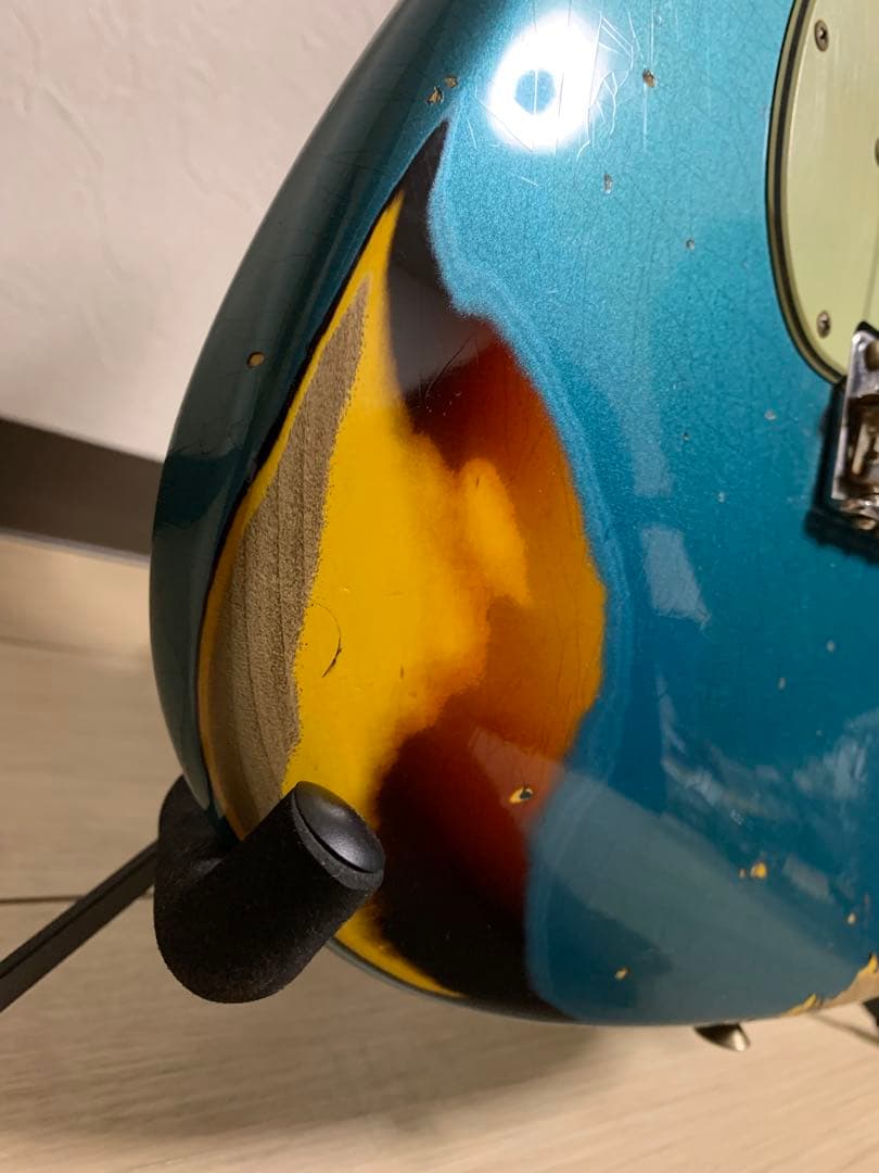 ギター Fender Custom Shop Stratocaster