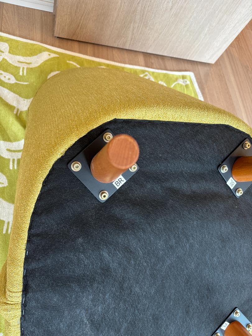 unico SOPHIE 1人掛けソファ