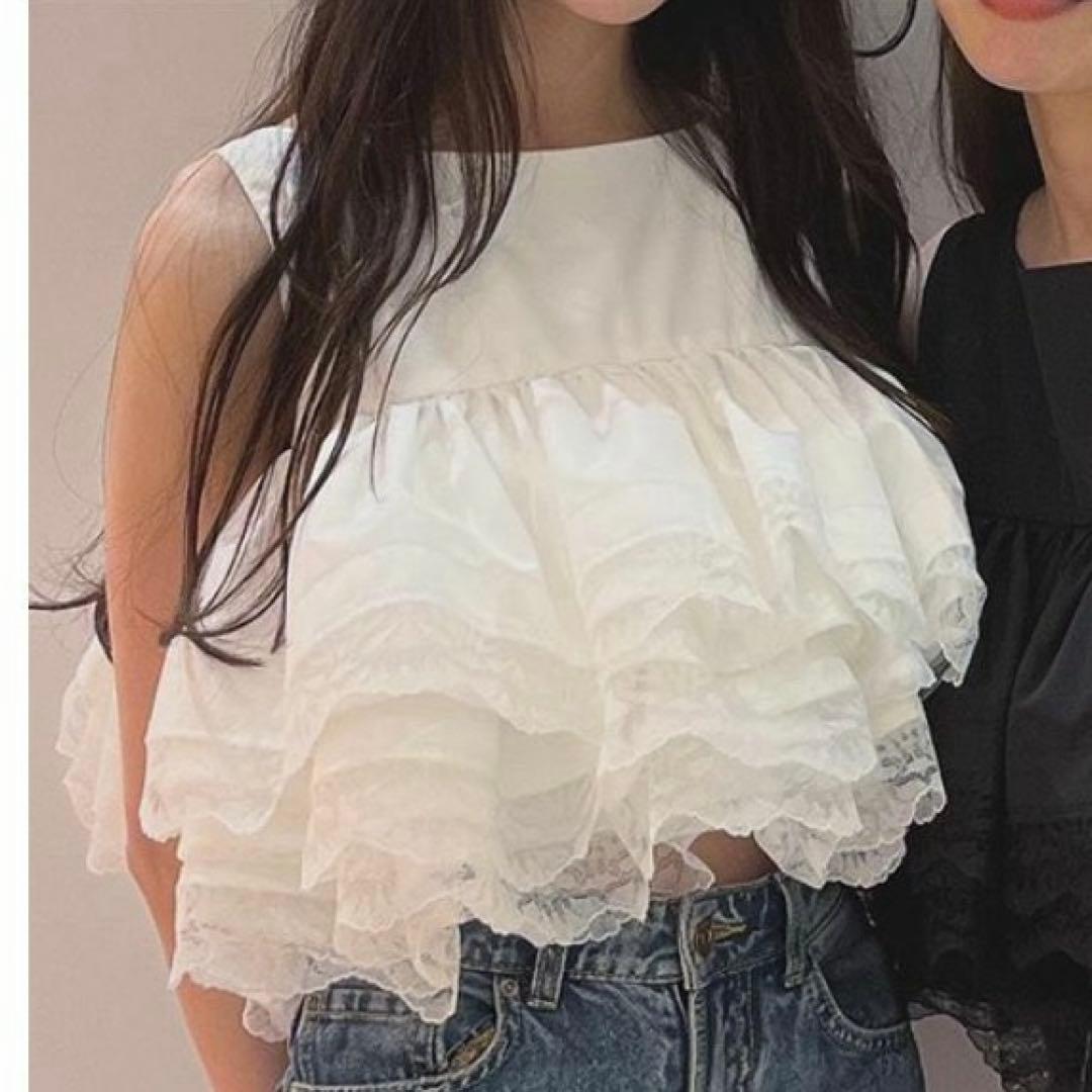 【新品未使用】正規品！Bibiy. COLENNE TOP