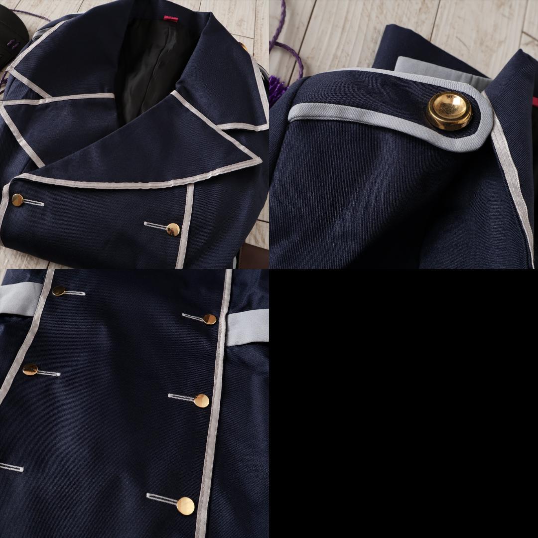 コストモ製　刀剣乱舞　骨喰藤四郎　通常　正装　戦闘衣装　M