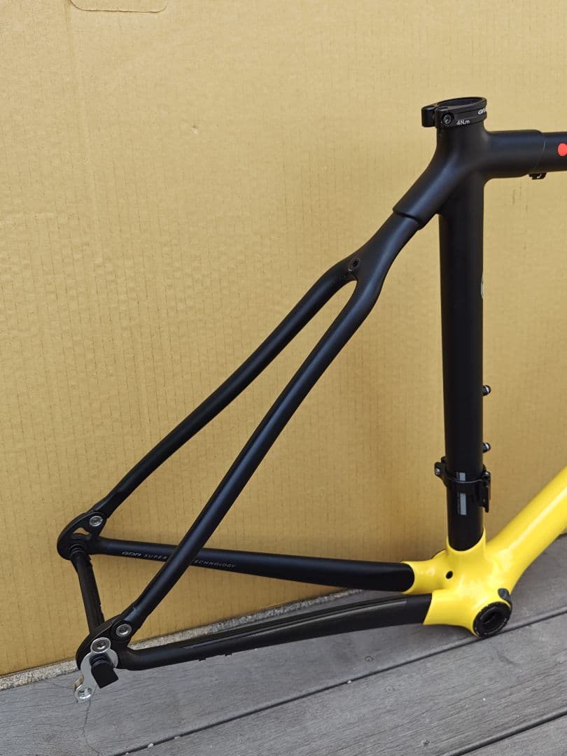 【期間限定値下げ】GRAPHITE DESIGN METEOR フレーム 美品