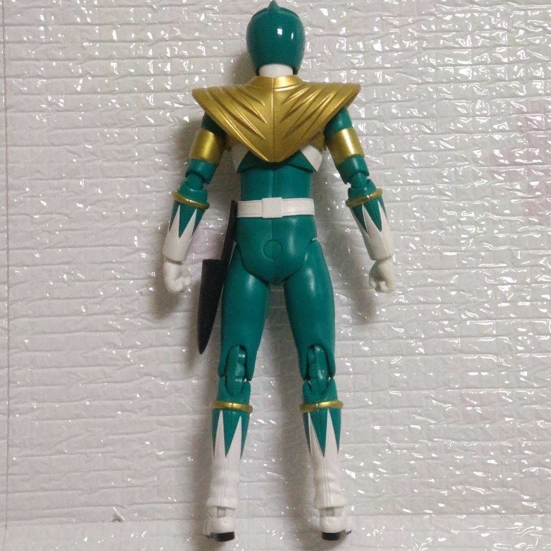 S.Hフィギュアーツ　ドラゴンレンジャー