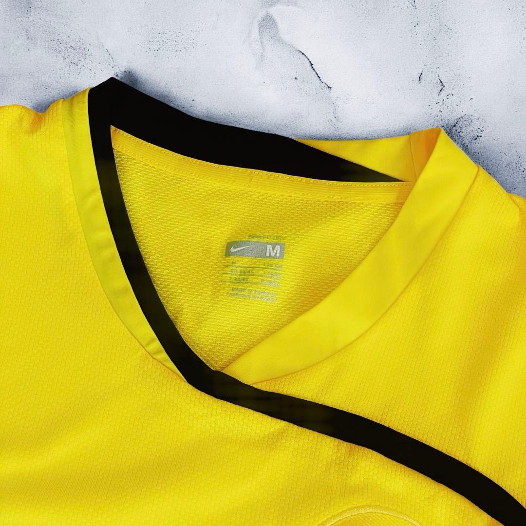 【希少】08/09 マンチェスターユナイテッド GKユニフォーム 長袖 NIKE