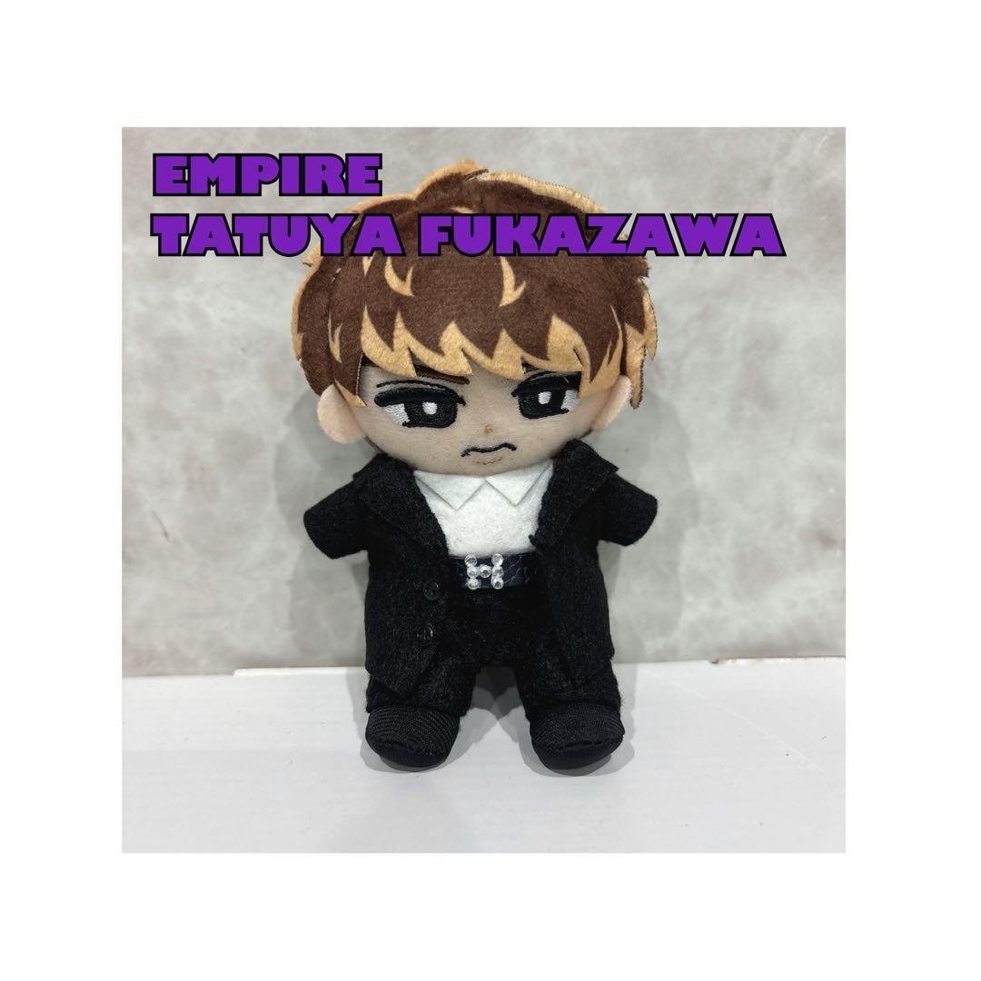すのチル EMPIREぬい服 オーダーページ★