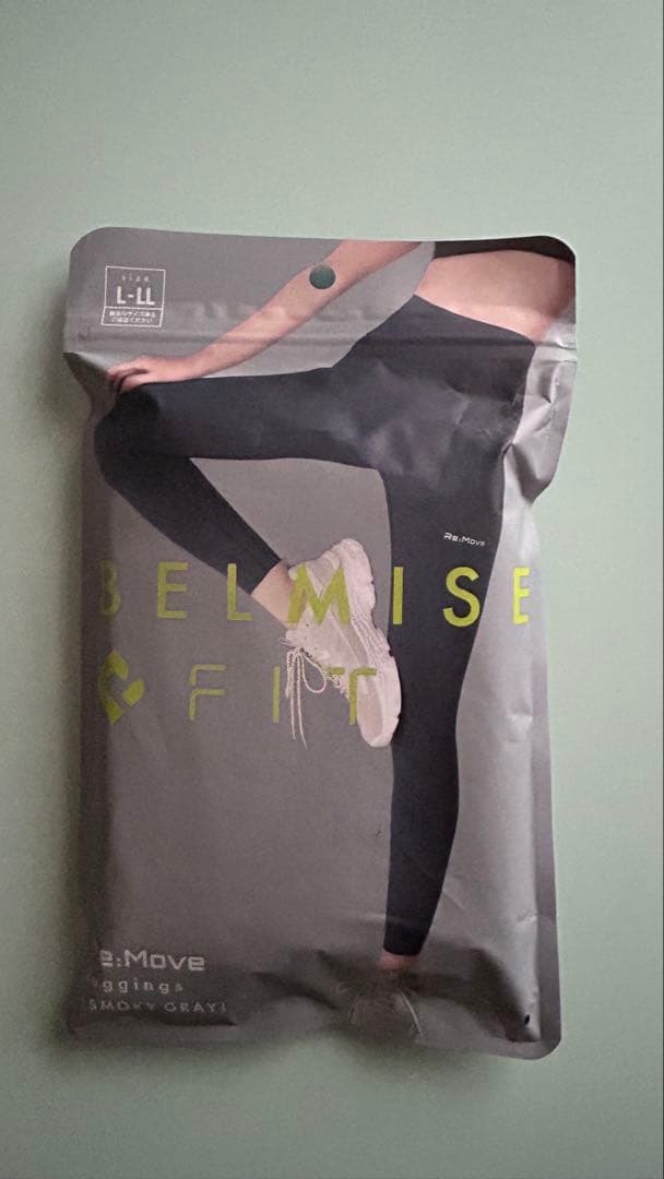 BELMISE FIT 着圧レギンス 3色セット L-LL