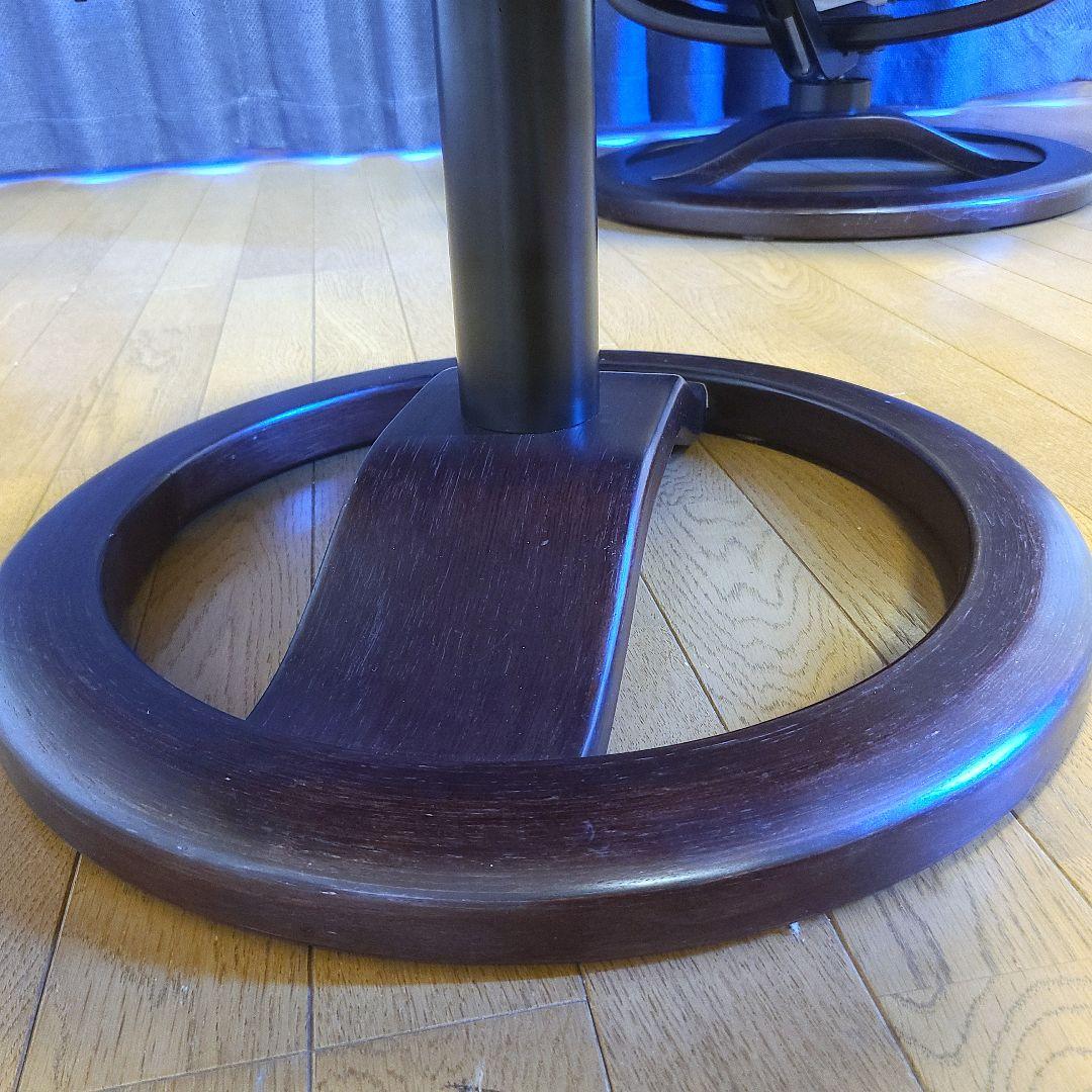 【極美品】シモンズ　イエリアーダ オットマン リクライニングチェア 牛革 ソファ