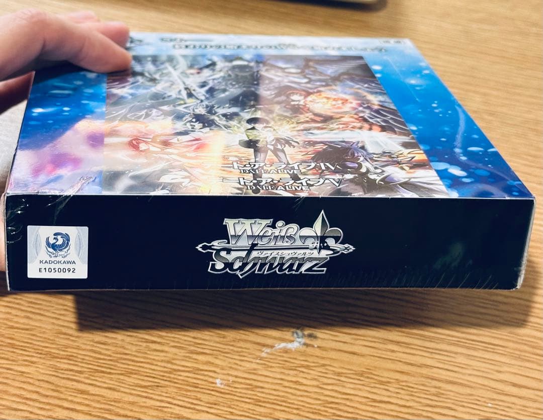 ヴァイスシュヴァルツ 1BOX デート・ア・ライブ Vol.3