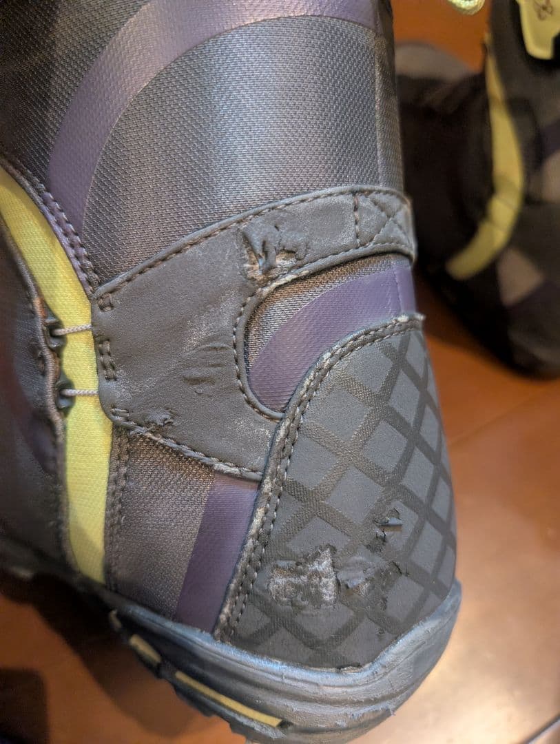 あ*い様 BURTON felix boa スノーボードブーツ 25cm レディ