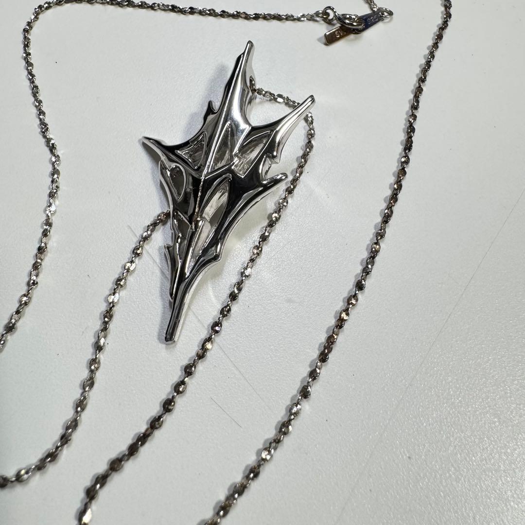 FINAL FANTASY XIII SILVER PENDANT スクエニ