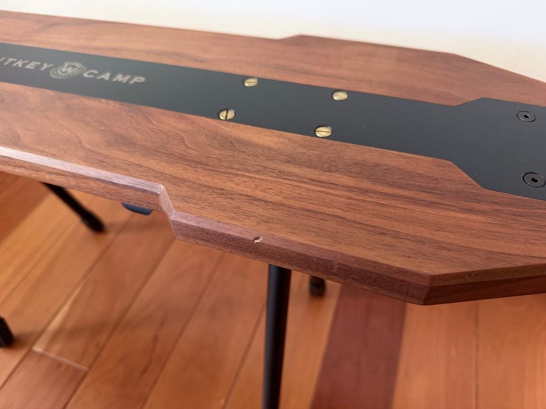 WANTKEY CAMP SBS 脚、ケース付き