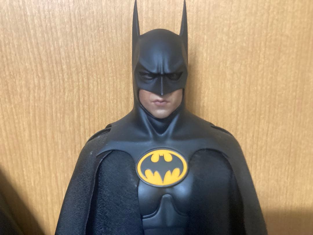 ホットトイズ　バットマン2体セット