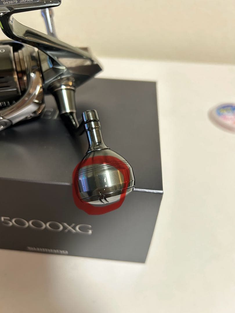 SHIMANO 22ステラ C5000XG