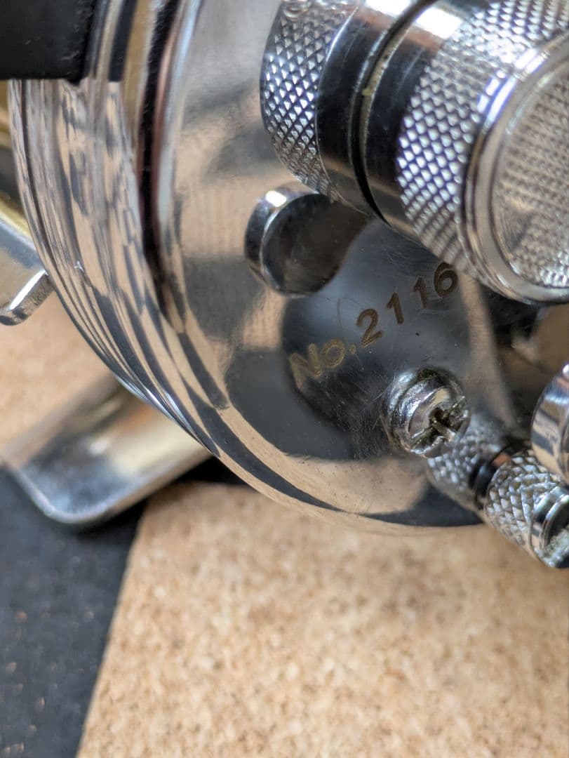 リール 883.ambassadeur 3500CA LIMITED