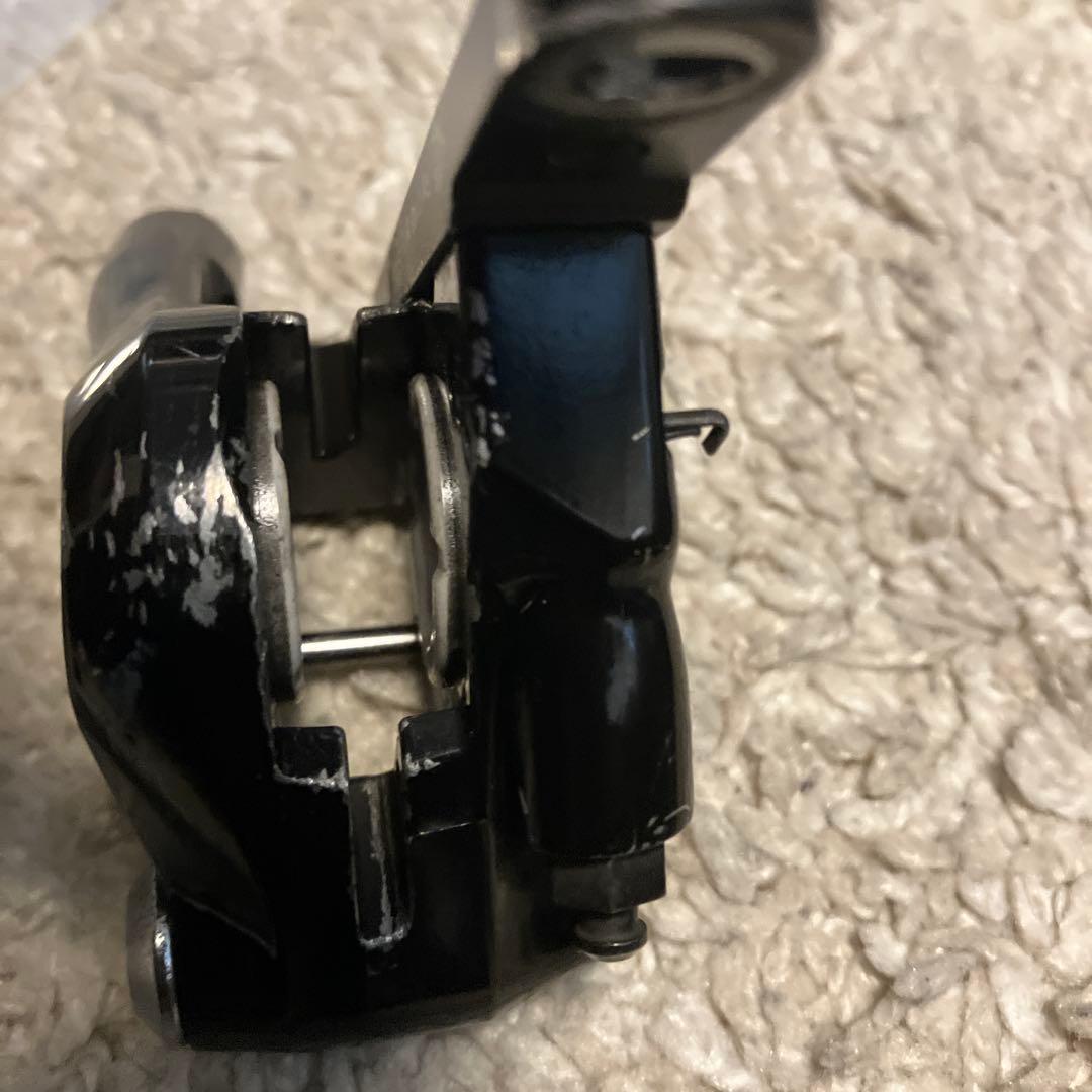 Shimano STIレバー　ST-R7020 油圧ブレーキBR-7070セット