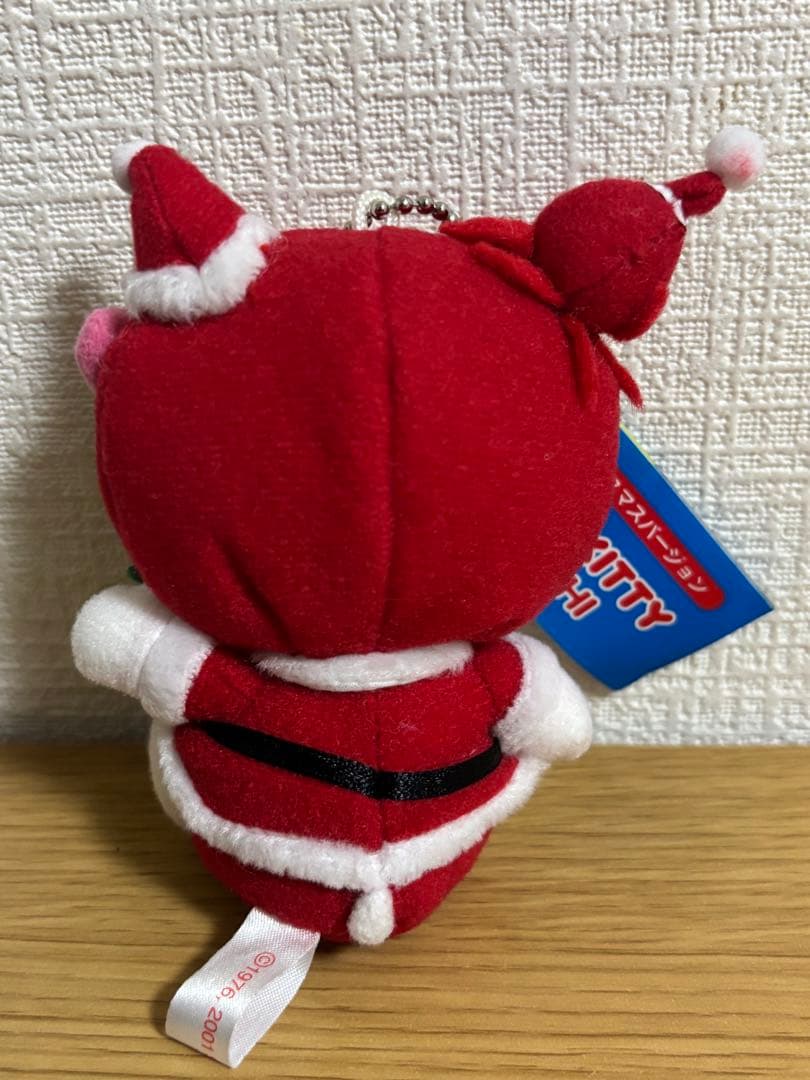 ハローキティ 地域限定 クリスマス マスコット キーホルダー 明石 タコ　#12