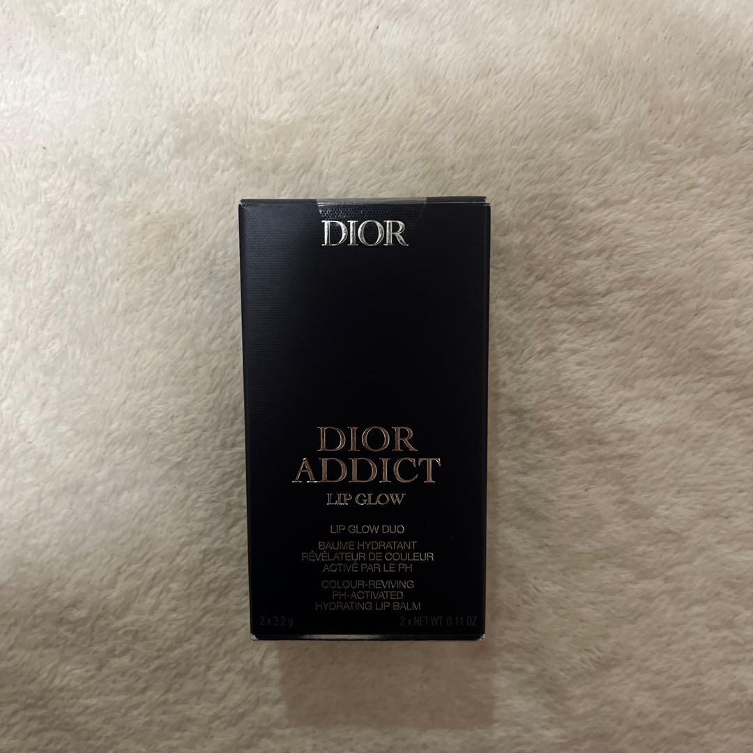 Dior Addict Lip Glow トラベルコレクション