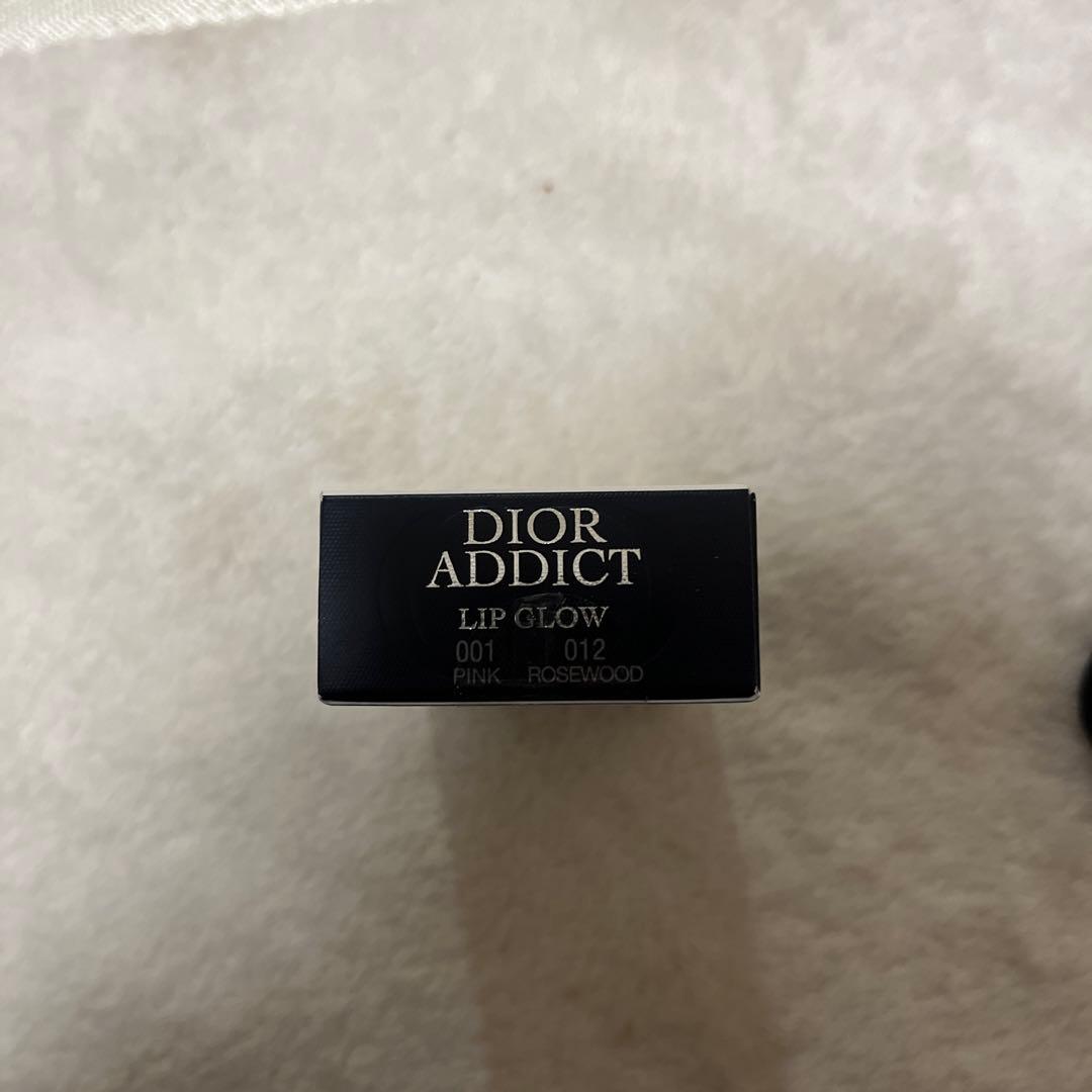 Dior Addict Lip Glow トラベルコレクション